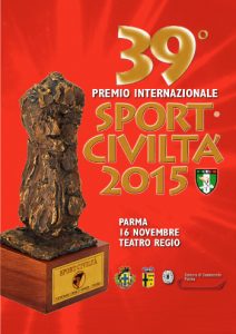Sport Civiltà 2015